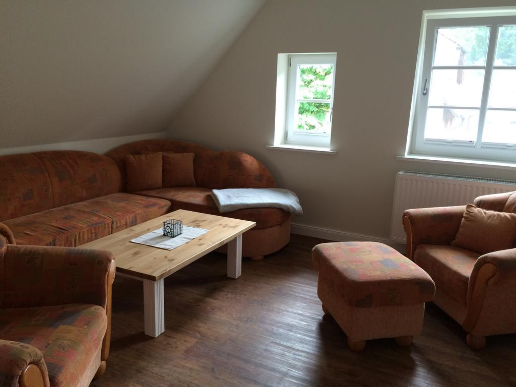 Haus Sonnenblume Apartman Lohme Kültér fotó