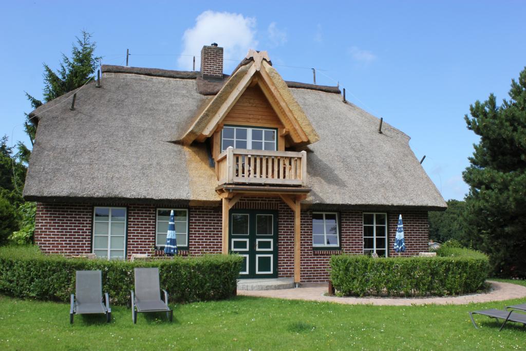 Haus Sonnenblume Apartman Lohme Kültér fotó