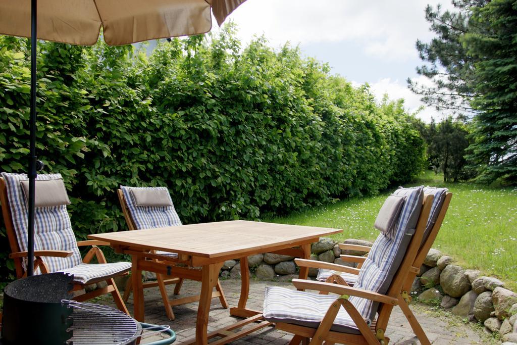 Haus Sonnenblume Apartman Lohme Kültér fotó